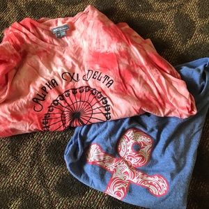 Alpha xi delta bid day bundle!